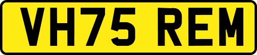 VH75REM