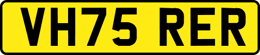 VH75RER