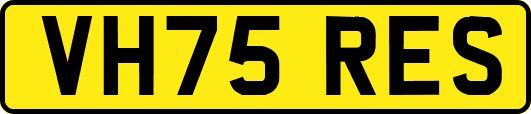 VH75RES