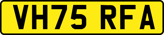 VH75RFA
