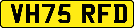 VH75RFD