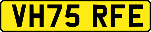 VH75RFE