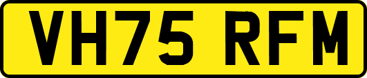 VH75RFM