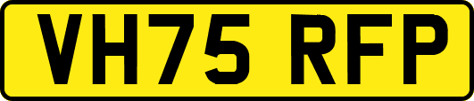 VH75RFP