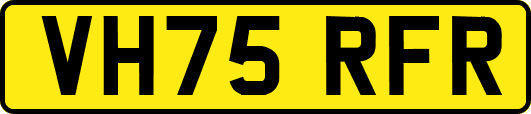 VH75RFR