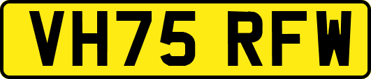 VH75RFW
