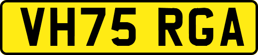 VH75RGA