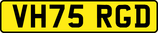VH75RGD