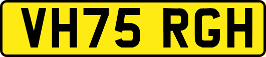 VH75RGH
