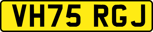 VH75RGJ
