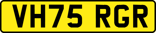 VH75RGR