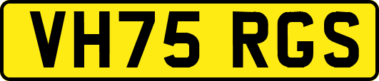 VH75RGS