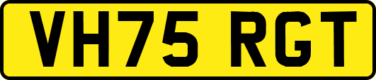 VH75RGT
