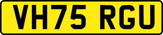 VH75RGU