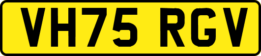 VH75RGV