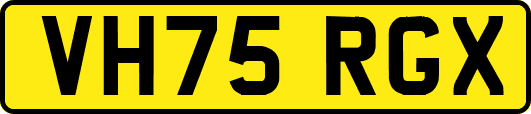 VH75RGX