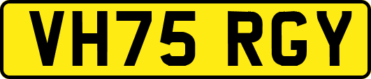 VH75RGY