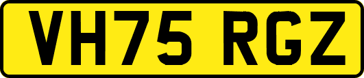VH75RGZ