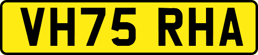 VH75RHA