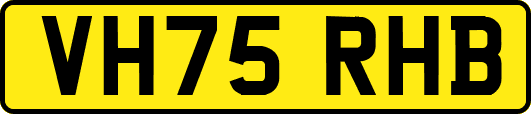 VH75RHB