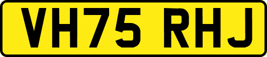 VH75RHJ