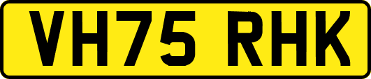 VH75RHK
