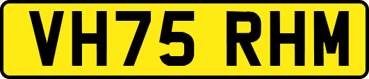 VH75RHM