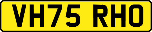 VH75RHO