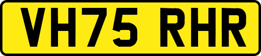 VH75RHR