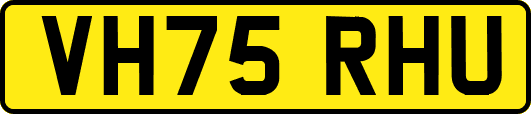 VH75RHU