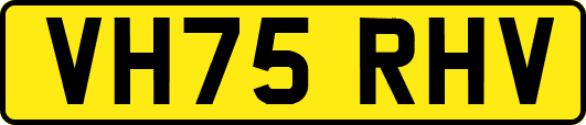 VH75RHV