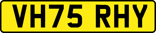 VH75RHY