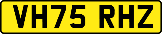 VH75RHZ