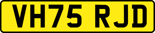 VH75RJD