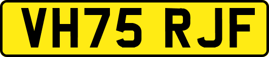 VH75RJF