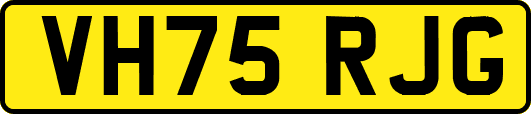 VH75RJG