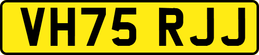 VH75RJJ