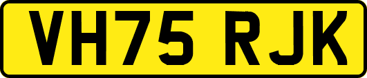 VH75RJK