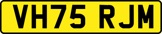 VH75RJM