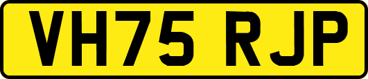 VH75RJP