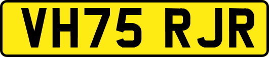 VH75RJR