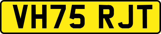 VH75RJT