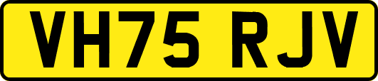 VH75RJV