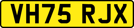 VH75RJX