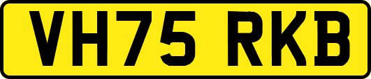 VH75RKB