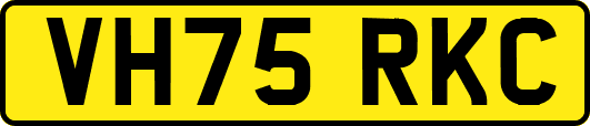 VH75RKC