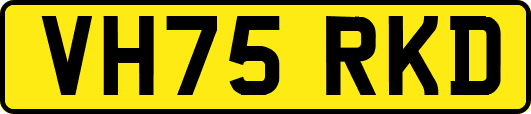 VH75RKD