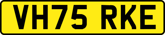 VH75RKE