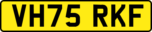 VH75RKF