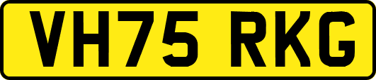 VH75RKG